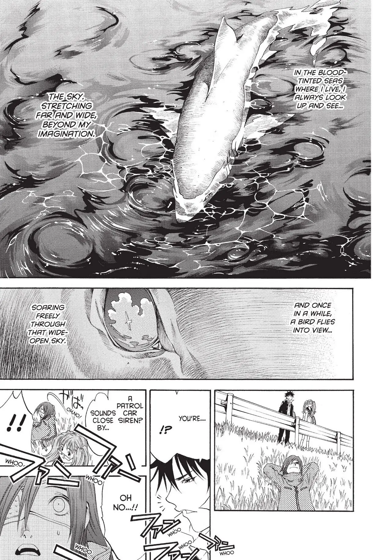 Air Gear Chapter 32 image 11